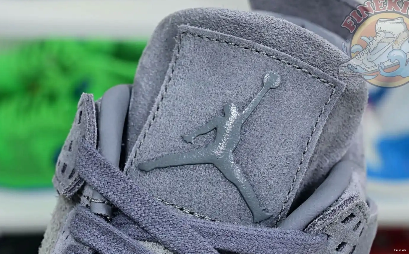 retro Jordan Air kaws 4 Jordan 0702